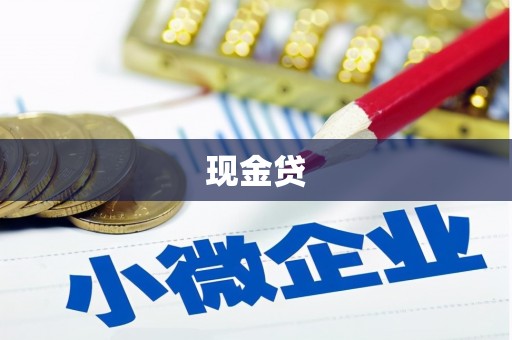 中和现金贷