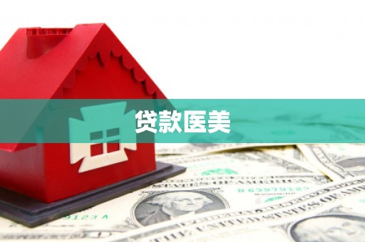 中和贷款医美