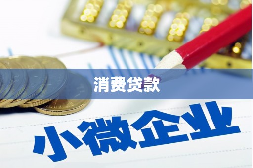 中和消费贷款