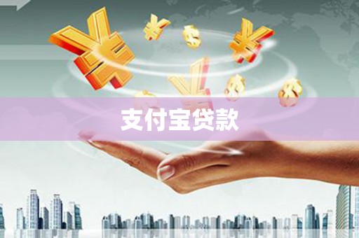 中和支付宝贷款
