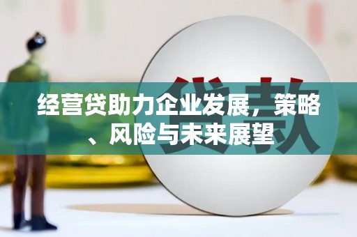 中和经营贷助力企业发展，策略、风险与未来展望