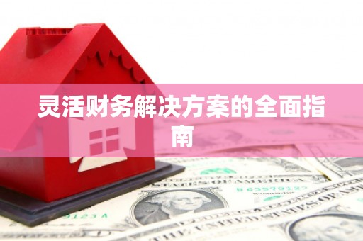 中和灵活财务解决方案的全面指南