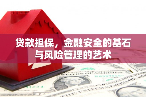中和贷款担保，金融安全的基石与风险管理的艺术
