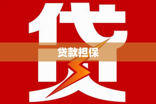 中和贷款担保
