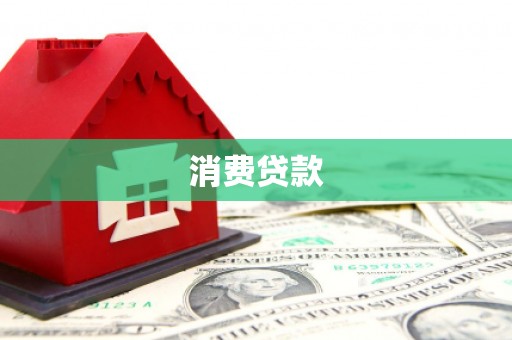 中和消费贷款