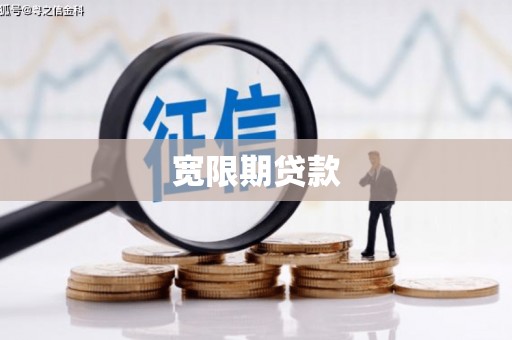 中和宽限期贷款