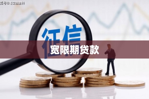 中和宽限期贷款