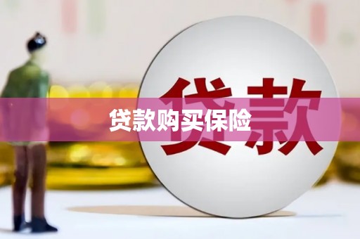 中和贷款购买保险