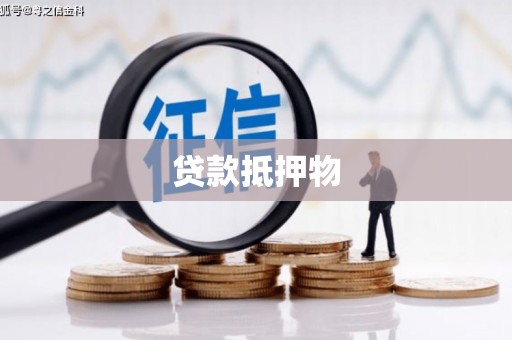 中和贷款抵押物
