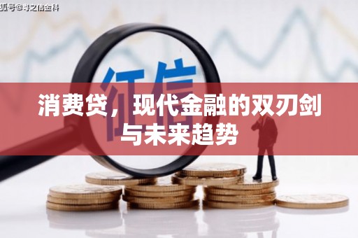 中和消费贷，现代金融的双刃剑与未来趋势