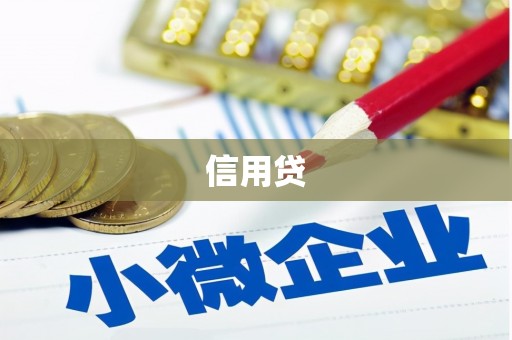 中和信用贷