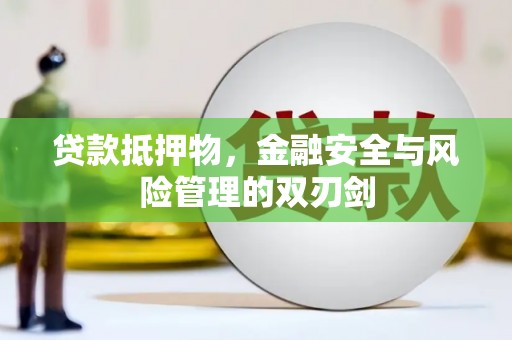 中和贷款抵押物，金融安全与风险管理的双刃剑