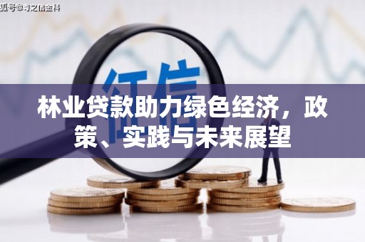 中和林业贷款助力绿色经济，政策、实践与未来展望