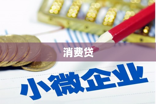 中和消费贷