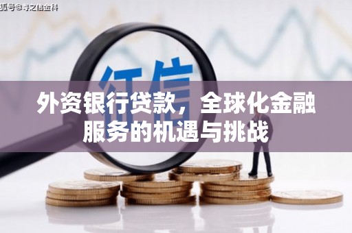 中和外资银行贷款，全球化金融服务的机遇与挑战